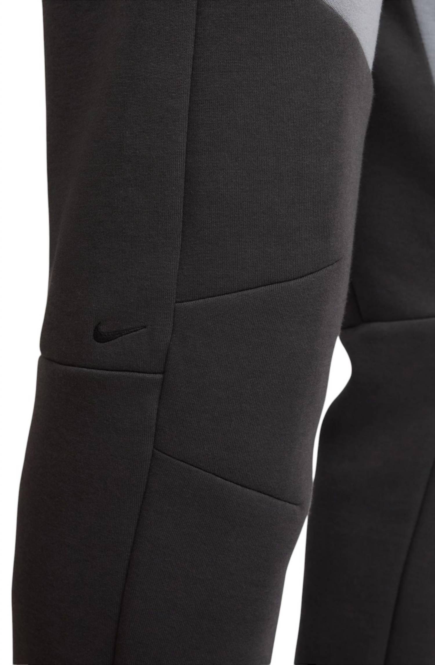 Men's Tech Fleece Joggers In Black/grey