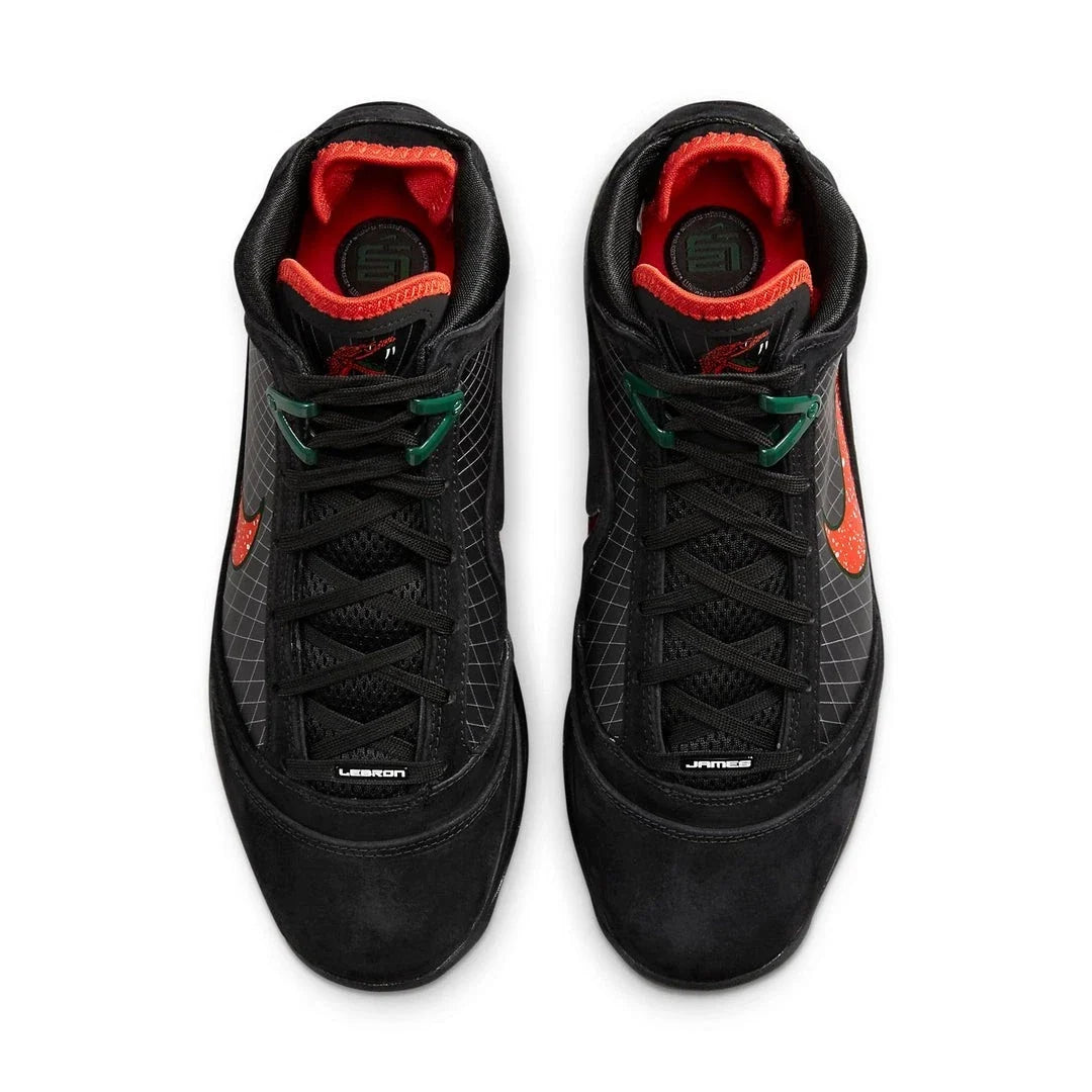 Nike LeBronFAMU DX8554-001 Sneakers Men's Black Basketball Shoes LIQ1130