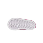 Toddler Nike Court Legacy White / Laser Fuchsia DA5382-124
