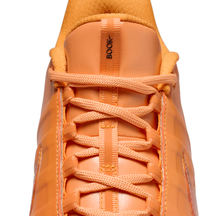 Men's Nike Book 2 The Phoenix Sundial/Medium Ash-Black-Safety Orange-Clay Orange IB6687-700