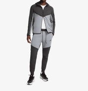 Men's Tech Fleece Joggers In Black/grey