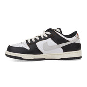BLACK/WHITE HUF SB SNEAKERS