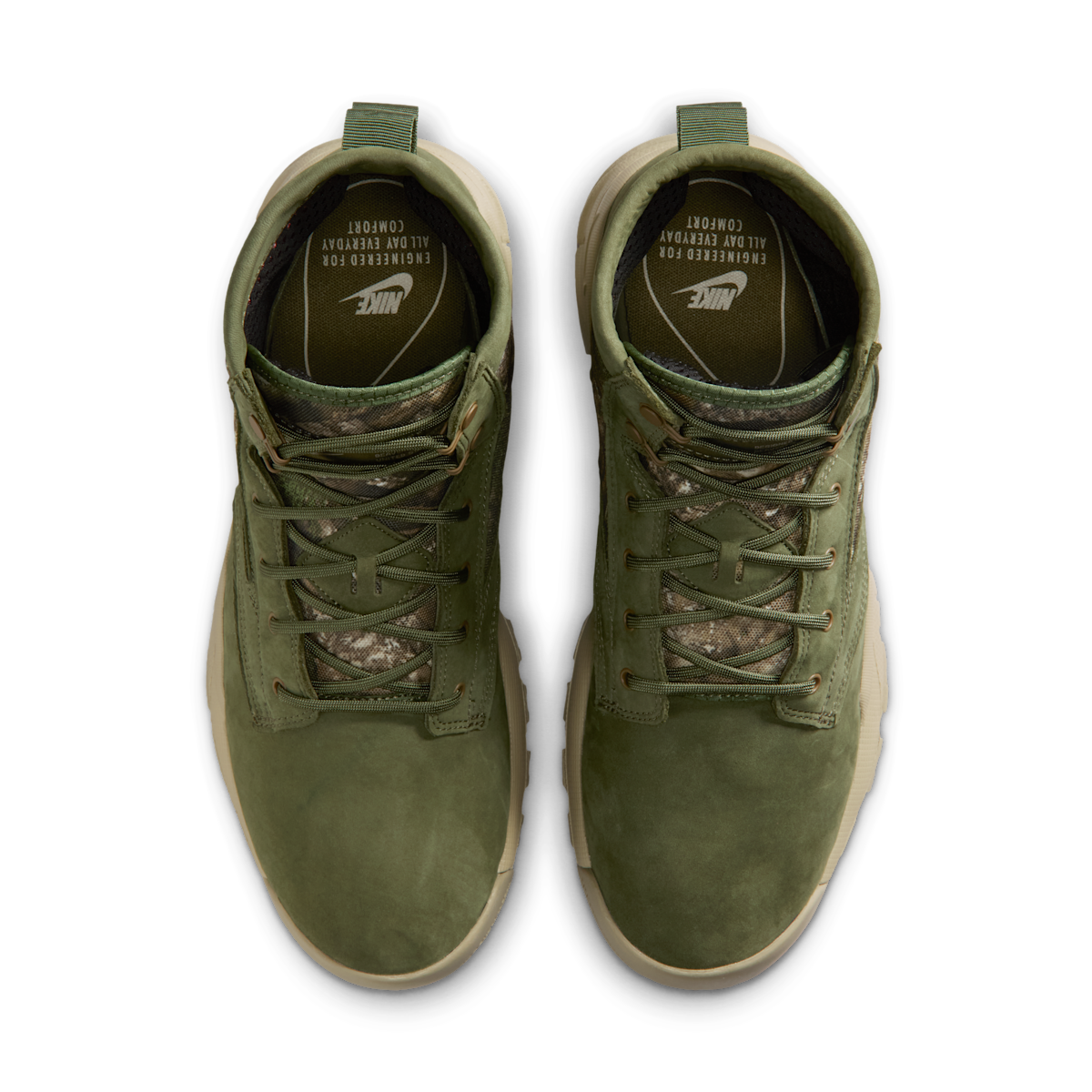 Men's SFB 6" Leather Boots