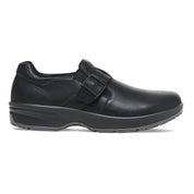 Women's Caris Pro Shoes In Leather/black