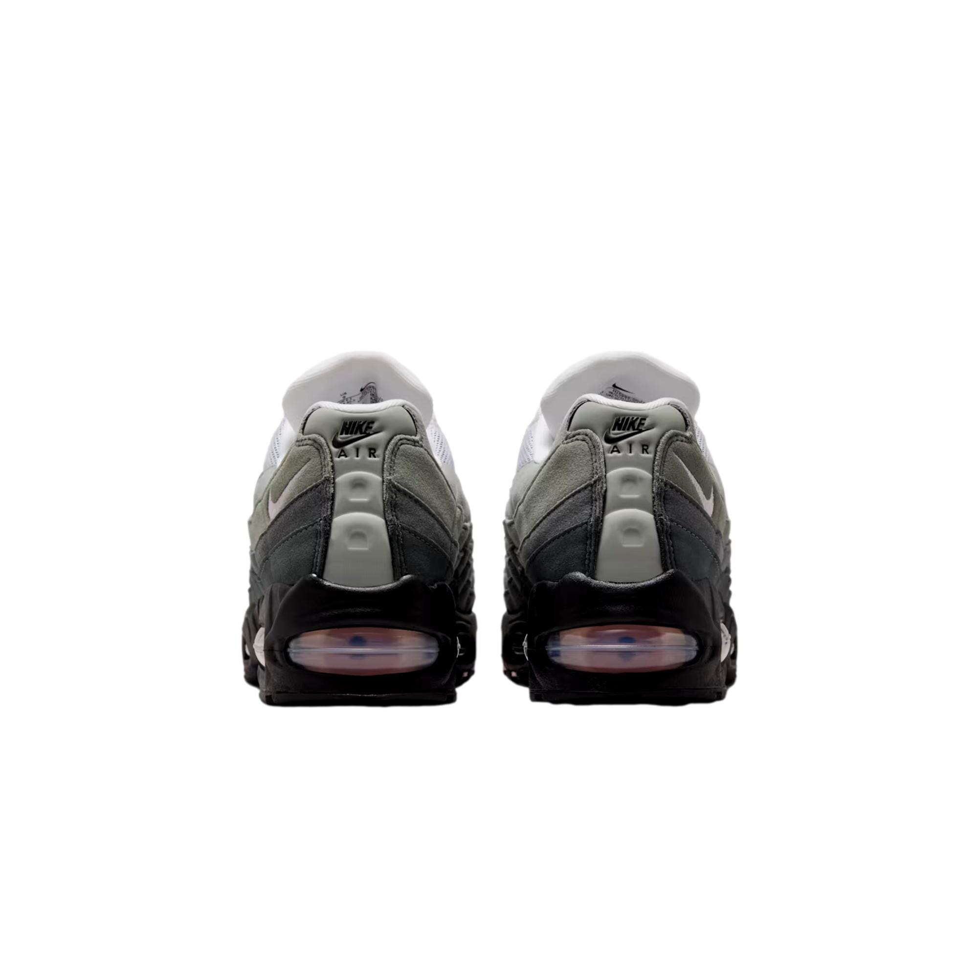 Nike Air Max 95 OG Black / Pink Foam - White  HJ5996-001 Women's