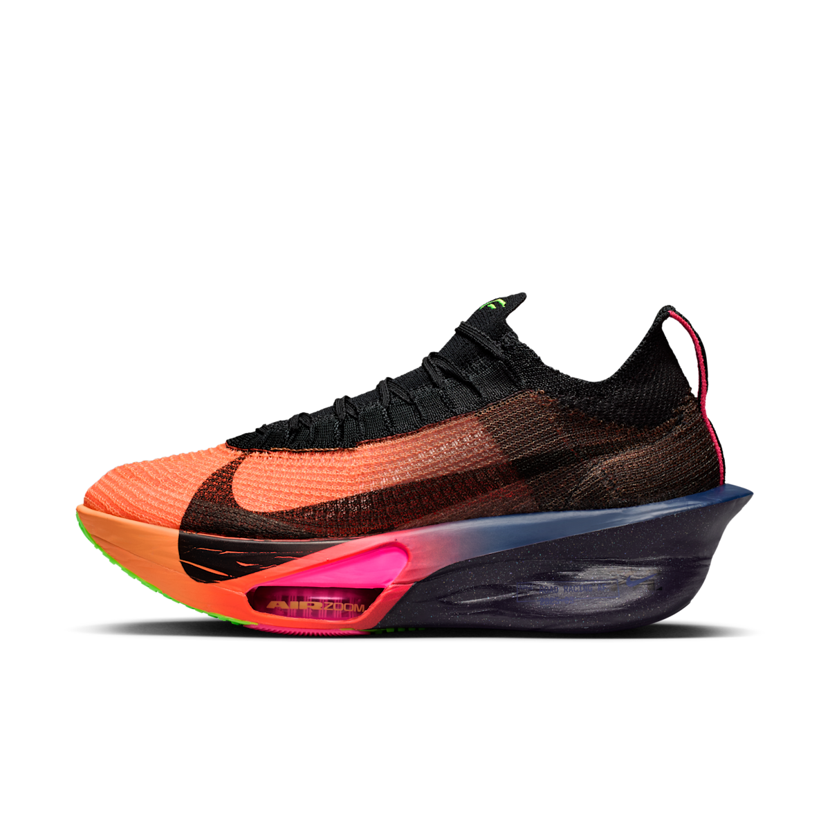 Women's Alphafly 3 Glam Road Racing Shoes