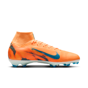 Men's Mercurial Superfly 10 Pro "Kylian Mbappé" Firm-Ground High-Top Soccer Cleats