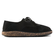 Women's Gary Lace-Up Shoe In Black