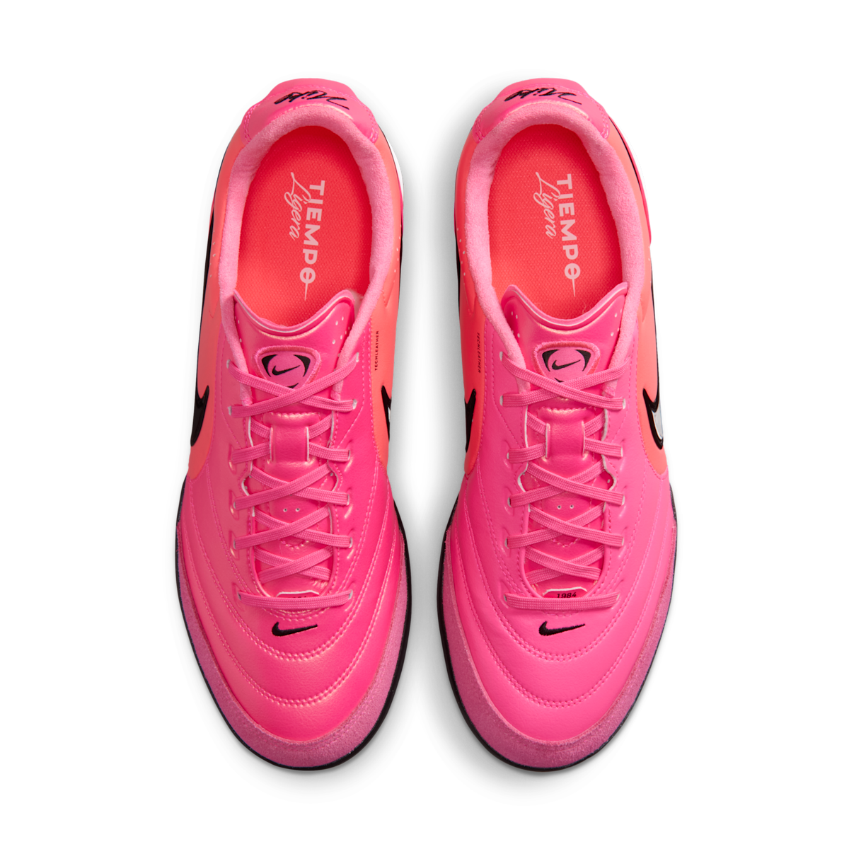 Men's Tiempo Ligera Pro Turf Low-Top Soccer Shoes