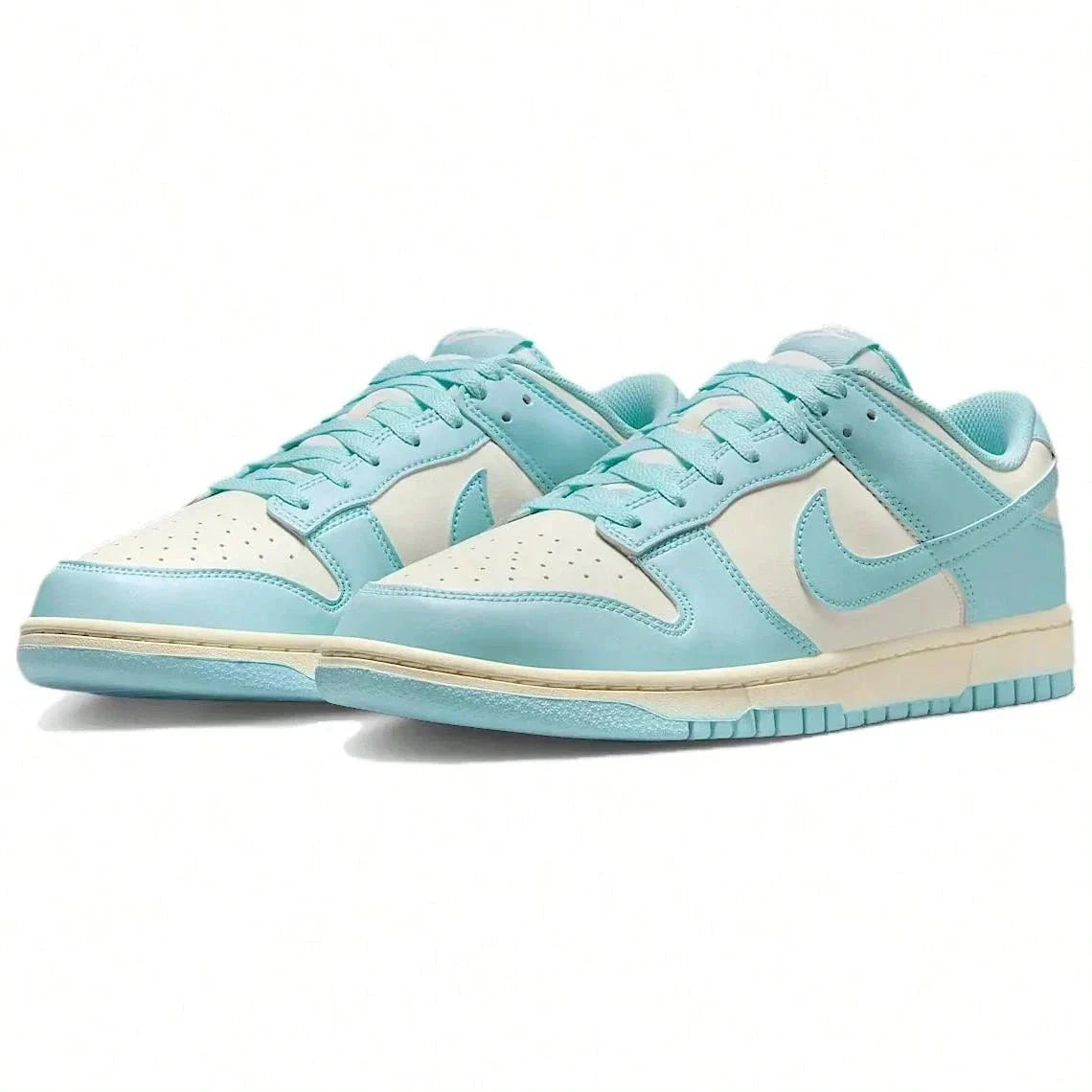 Nike Dunk Low Retro HF5441-103 Sneaker Womens Blue Lifestyle Shoes LIQ872