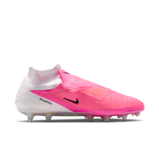 Men's Phantom 6 High Elite Artificial-Grass Soccer Cleats