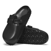 Women's Boston Eva Mules In Black