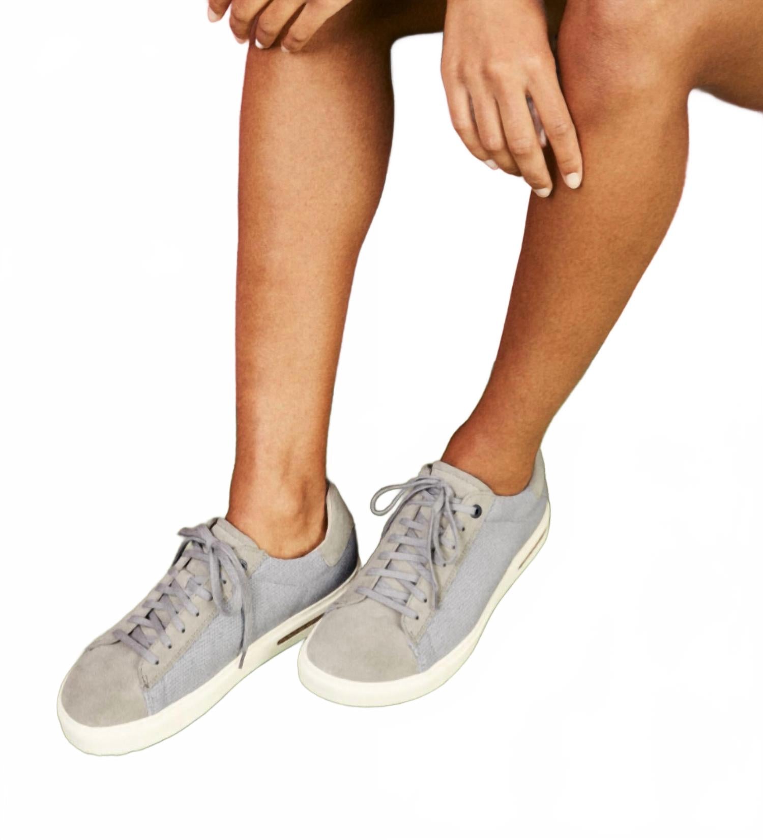 Women's Bend Canvas Sneaker In Whale Gray (Medium/narrow)