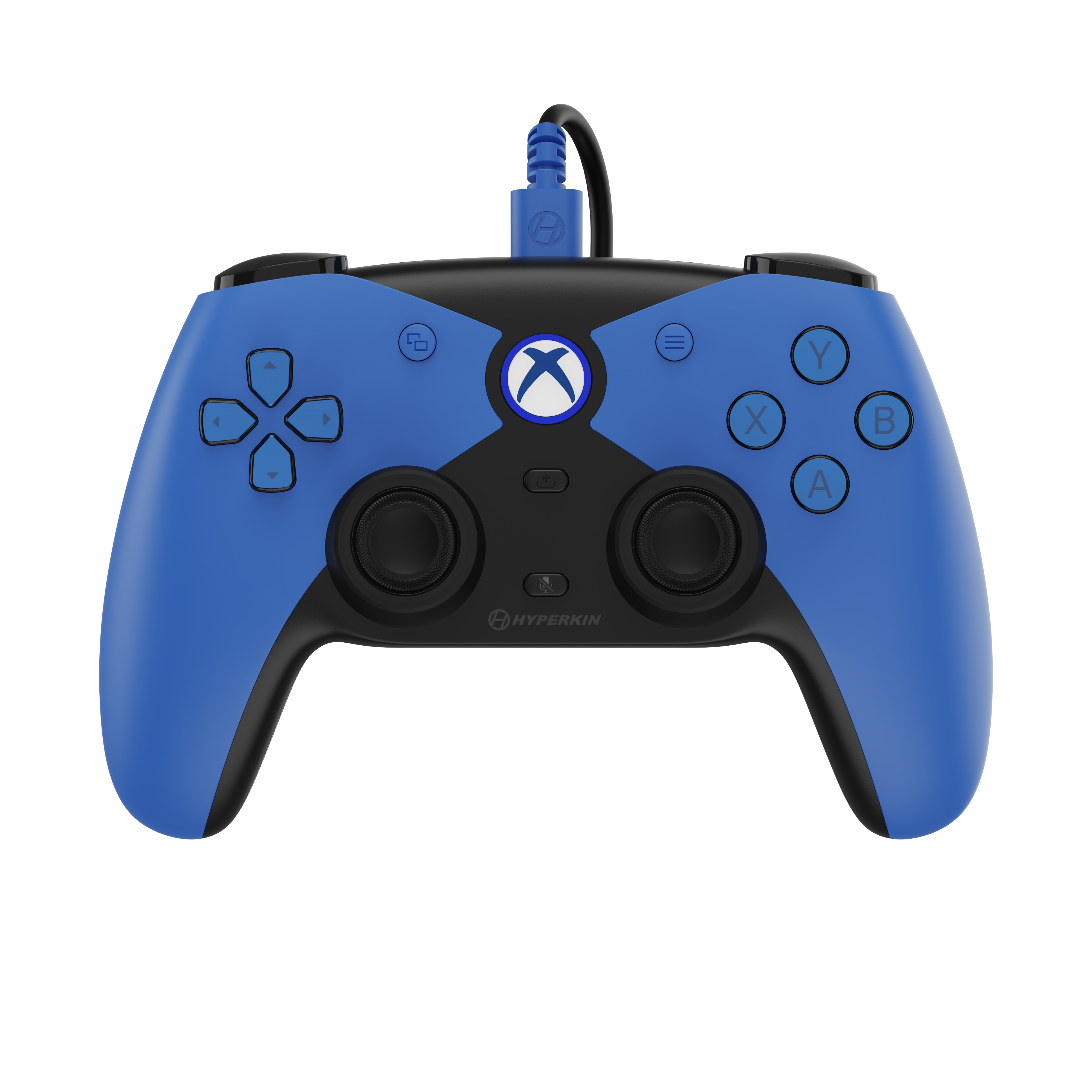 Hyperkin "The Competitor" Wired Controller - Tiburon SE