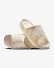 Women's Nike Calm SE FV5643-001 Sandal US 6 Phantom Comfort Slip-On Slide TF3501