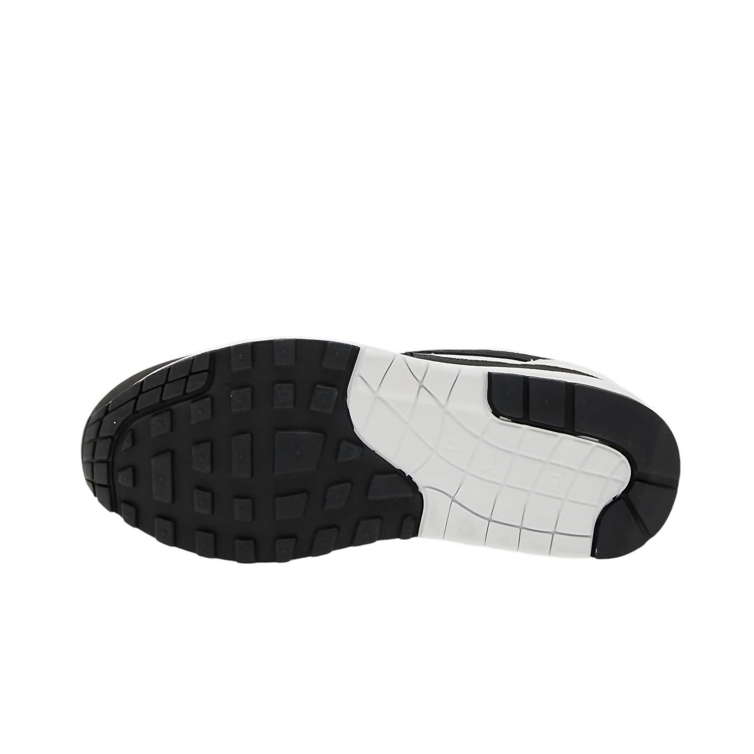 Women's Air Max 1 Sneakers In White/black-Summit White