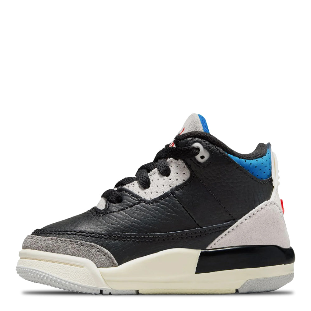 Air Jordan 3 Retro OG Toddler Sneakers