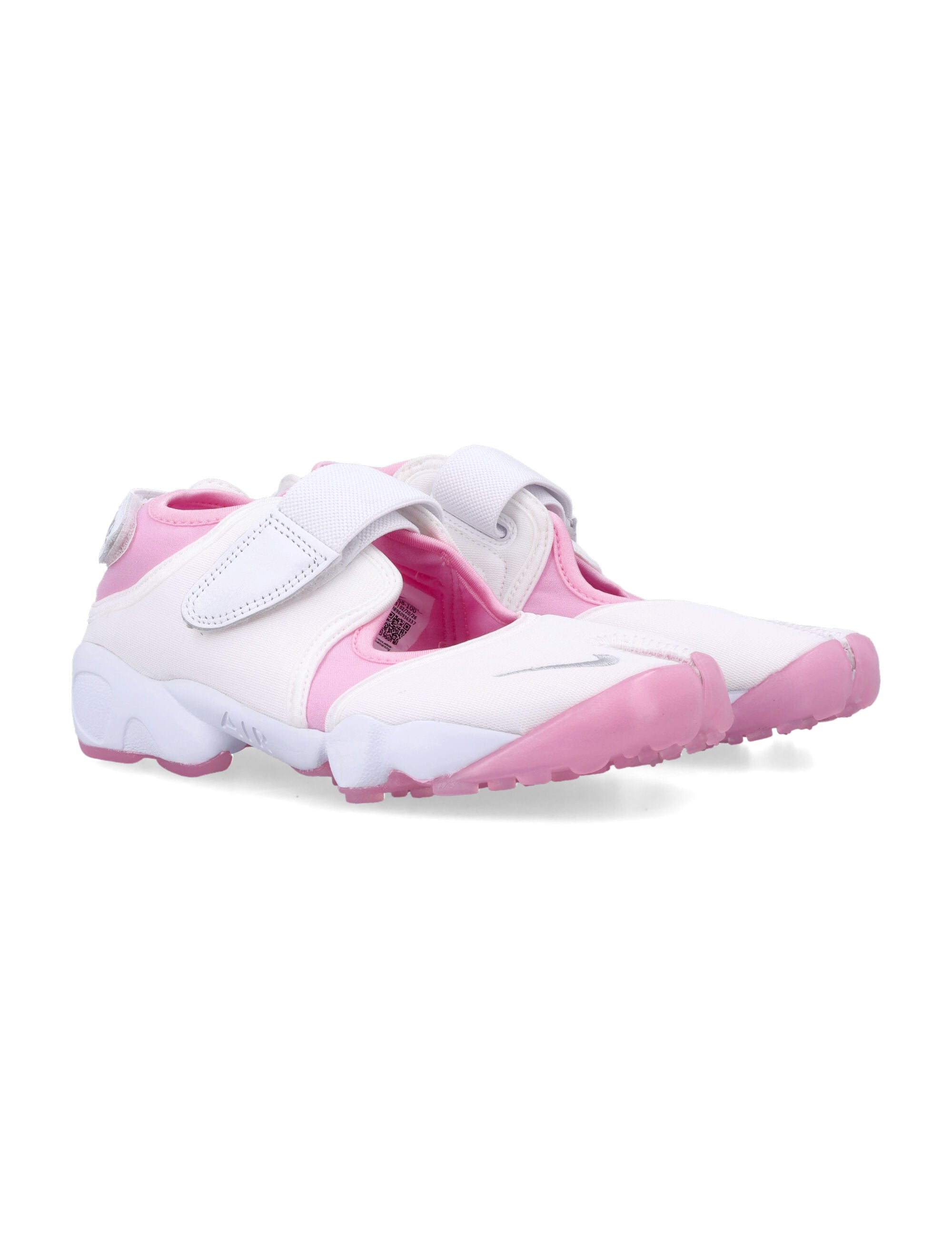 Air Rift Split-Toe Stretch Sneakers