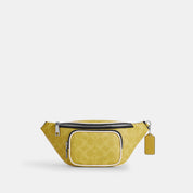 Coach Outlet Travis Belt Bag 30 In Signature Canvas