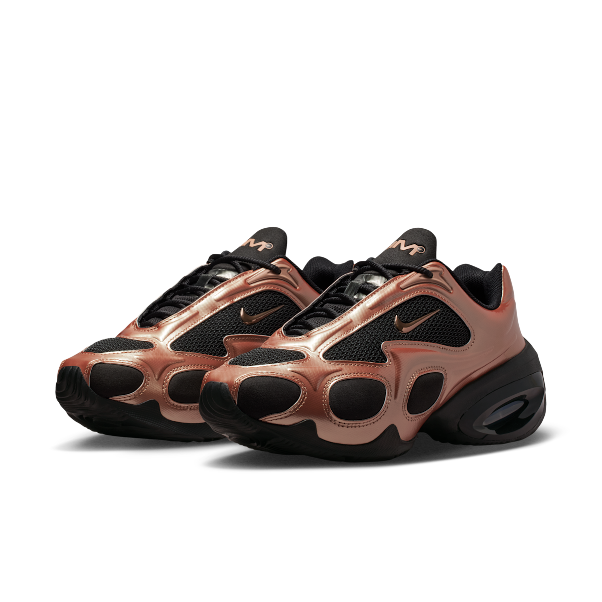 Women's Air Max Muse "Rose Gold" Shoes
