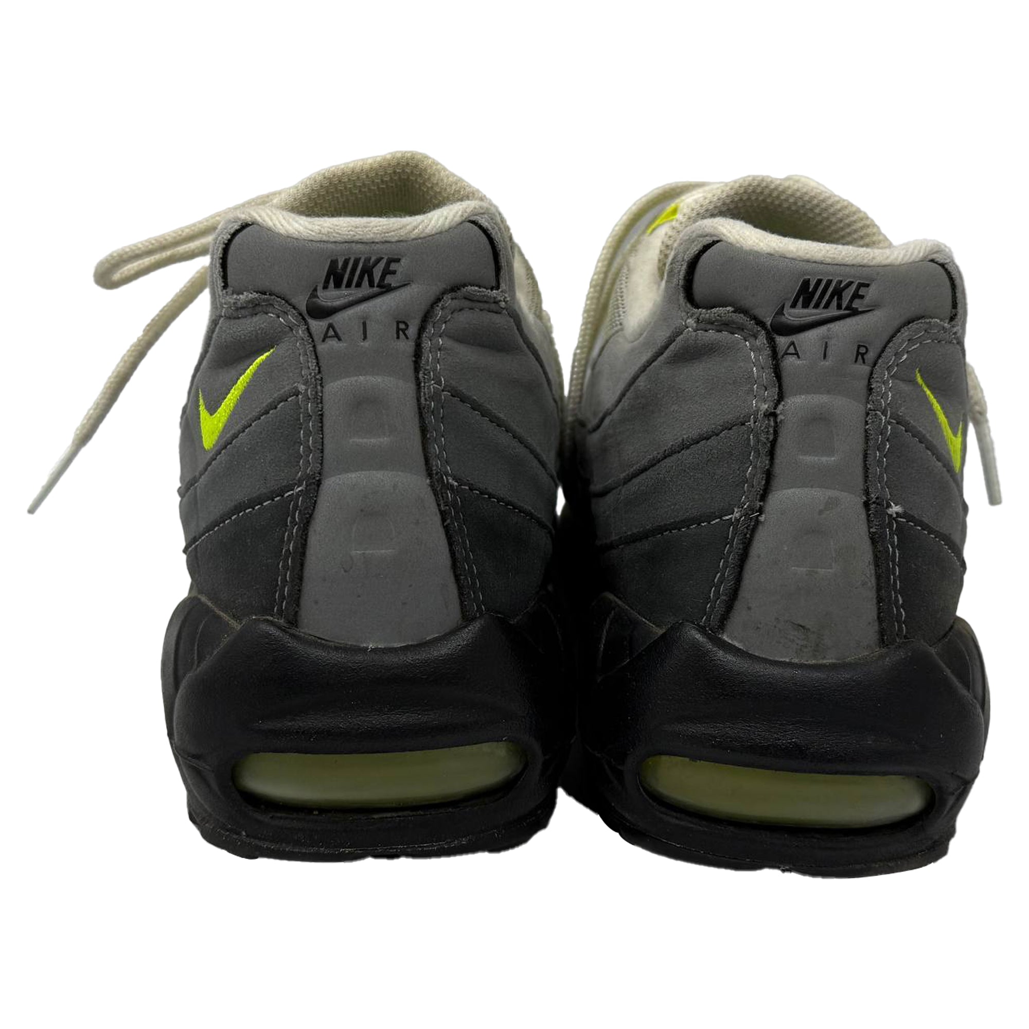 Nike Air Max OG Sneakers in Neon 2020 Suede