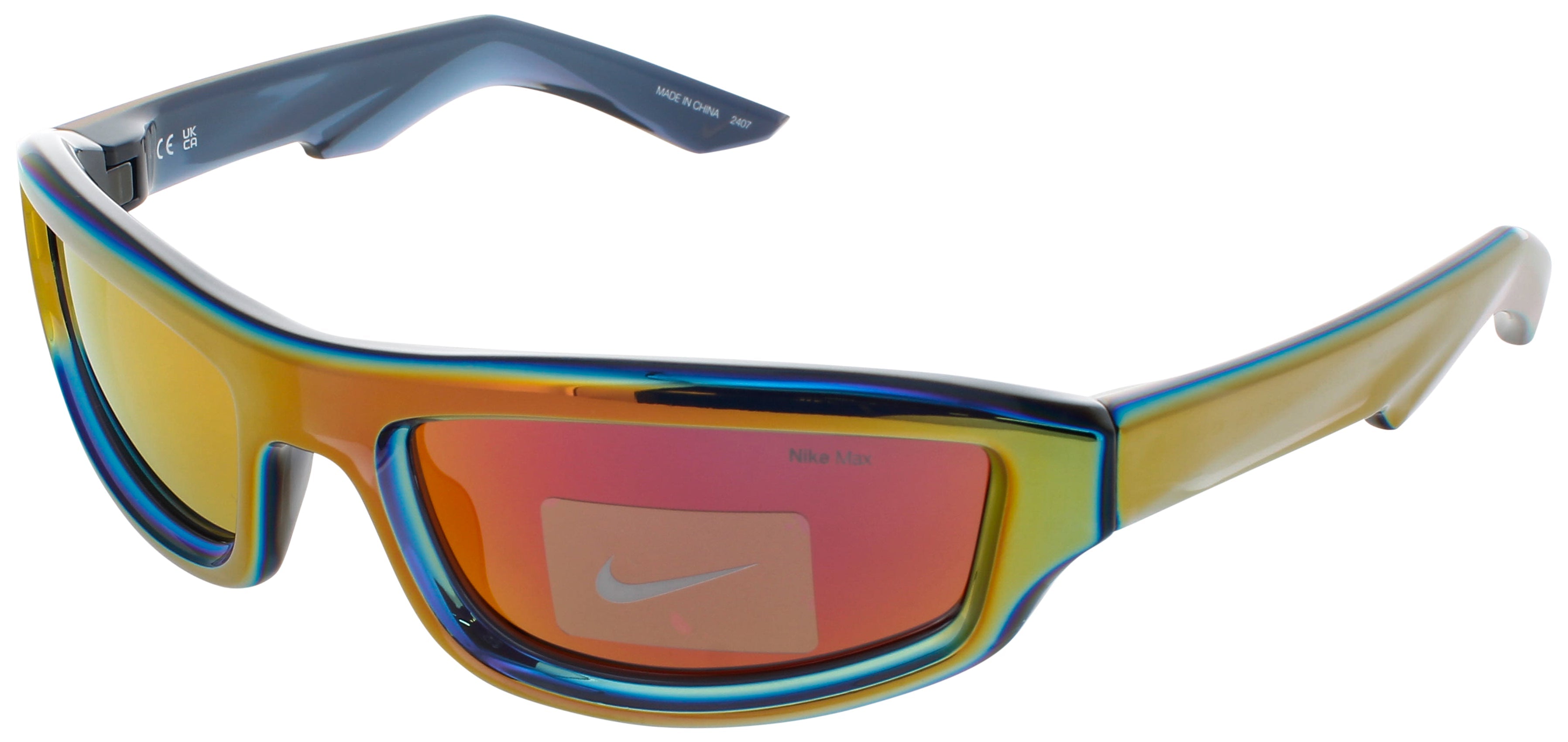 Nike Sunglasses MATTE BLACK