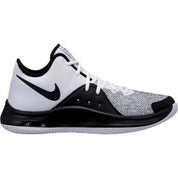 Men's Nike Air Versitile III White/Black-Dark Grey AO4430-100