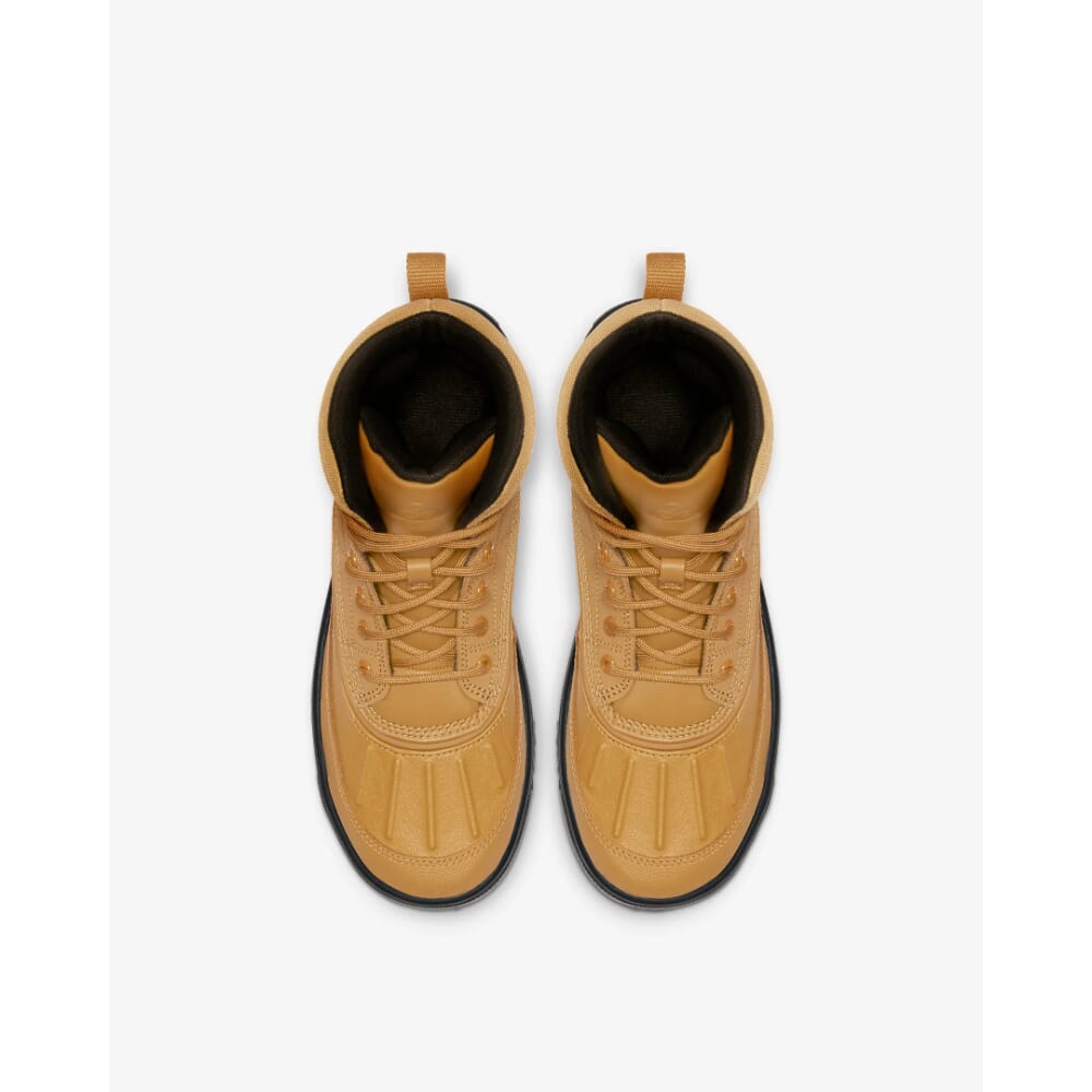 Grade-School Nike Woodside 2 High Wheat/Black 524872-703
