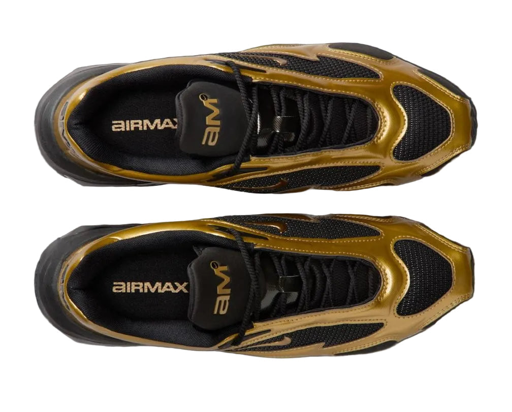 Nike Air Max Muse Metallic Gold Black (Women's)
