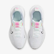 Women's Nike Interact Run FD2292-102 Sneakers White Road Running Shoes ACAD489
