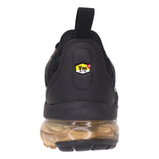 Nike Air Vapormax Plus Black/Metallic Gold  CW7299-001 Men's