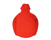 Women's Nike Sportswear Tech Fleece Full-Zip Habanero Red Hoodie 930757-634