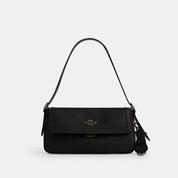 Coach Outlet Etta Small Flap Shoulder Bag