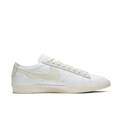 Men's Nike Blazer Low CW7585-100 Sneakers Platinum Tint Leather Lifestyle Shoes