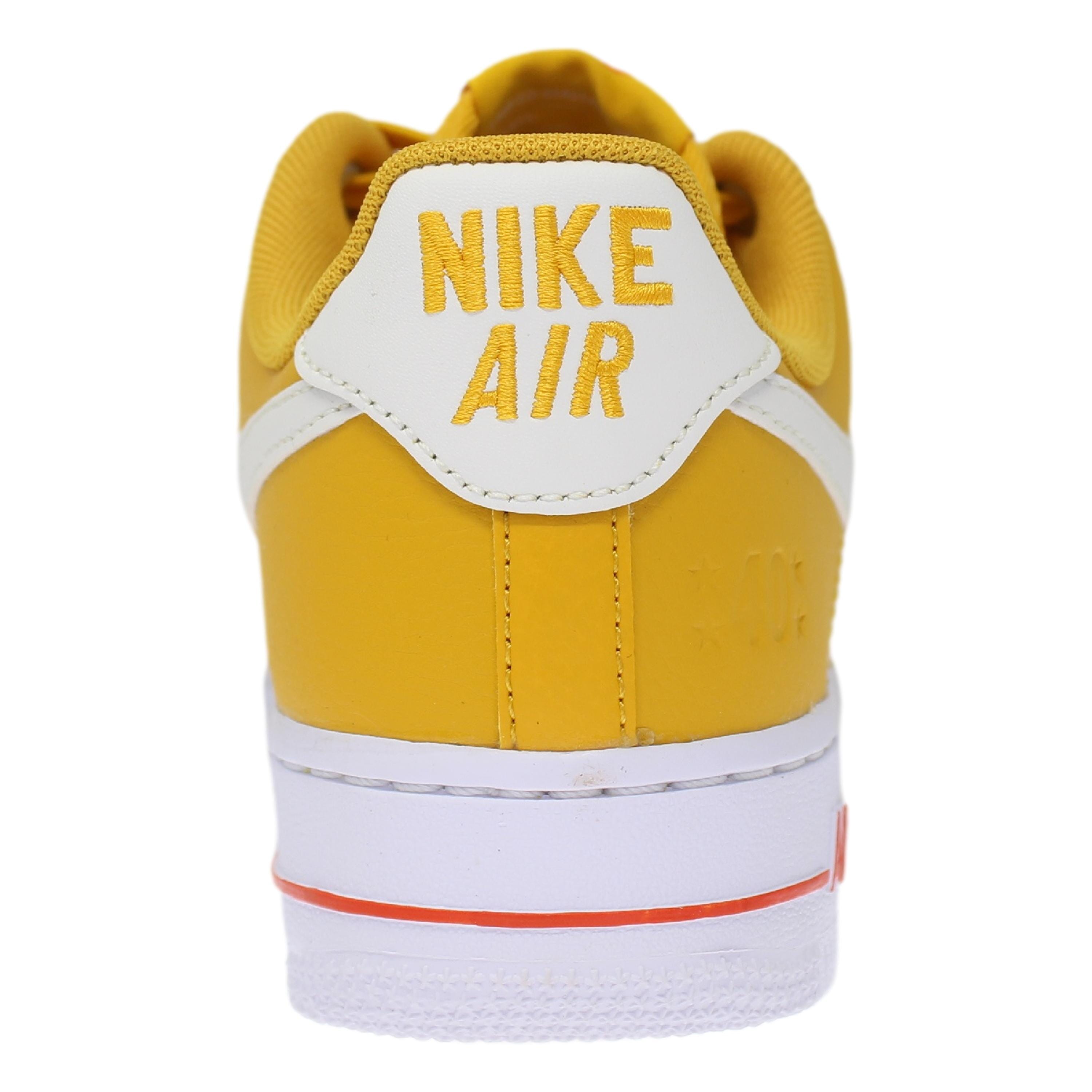 Nike Air Force 1 '07 SE Yellow Ochre/Sail-White  DQ7582-700 Women's