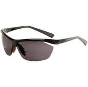 Nike Unisex 72 mm Black Sunglasses