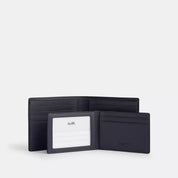 Coach Outlet 3 In 1 Wallet In Signature Canvas