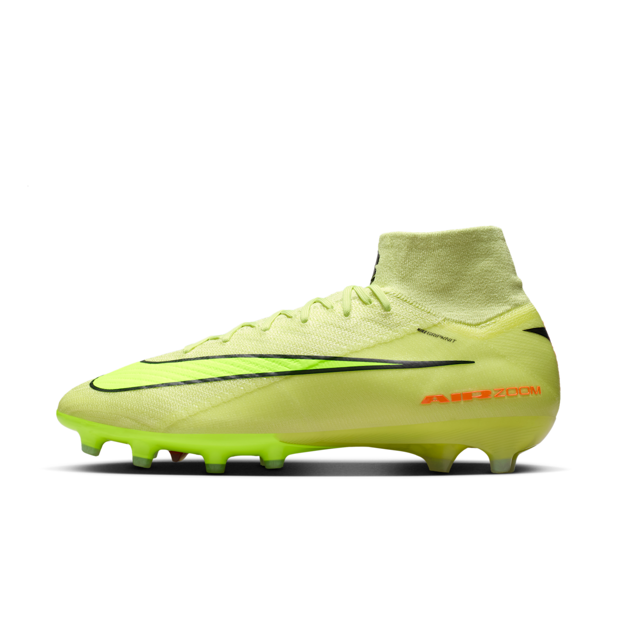 Men's Mercurial Superfly 10 Elite Artificial-Grass High-Top Soccer Cleats