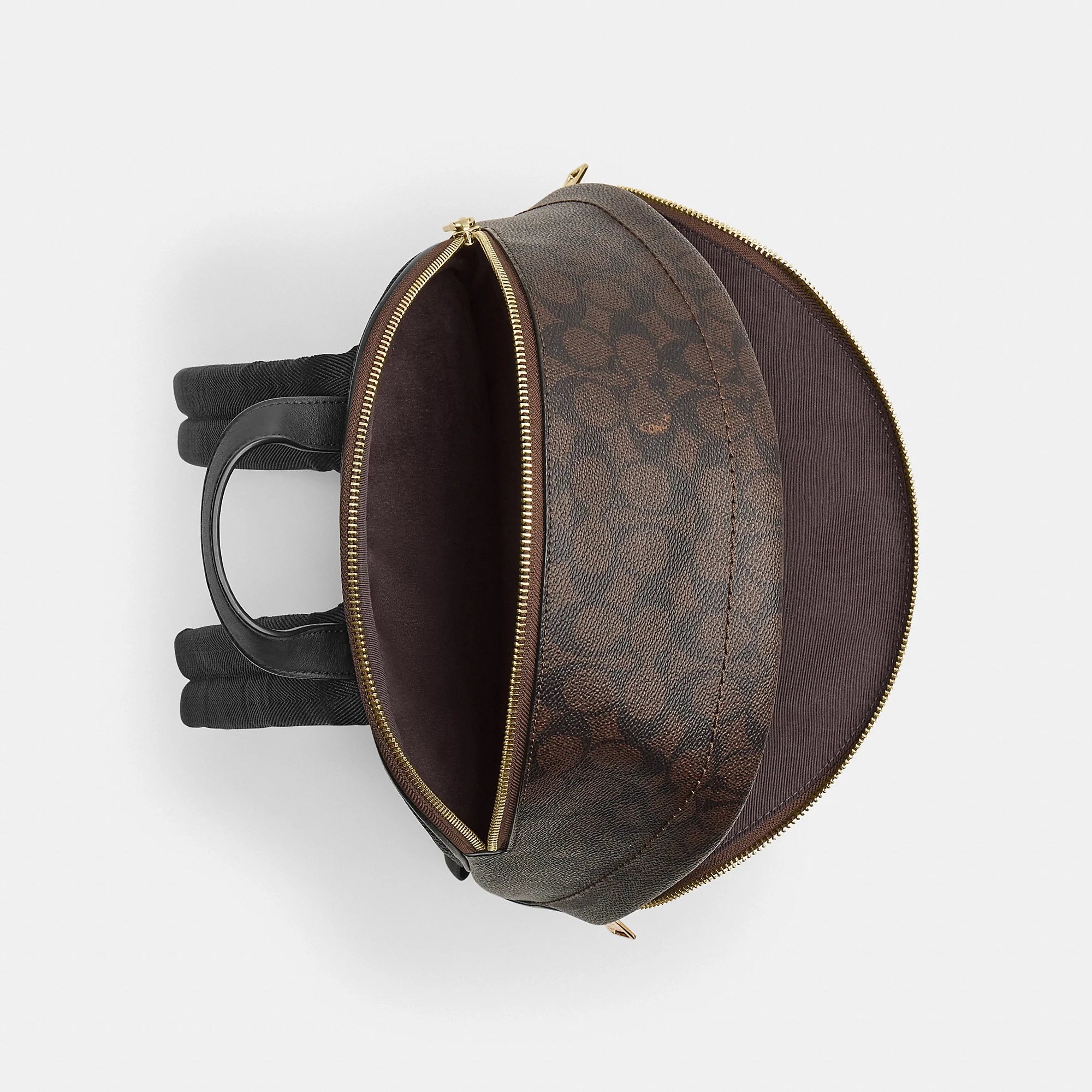 Coach Outlet Taylor Small Backpack In Signature Canvas