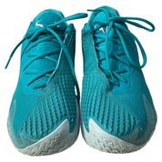 Nike Court Zoom Vapor Cage 4 Rafa Sneakerse in Turquoise Synthetic