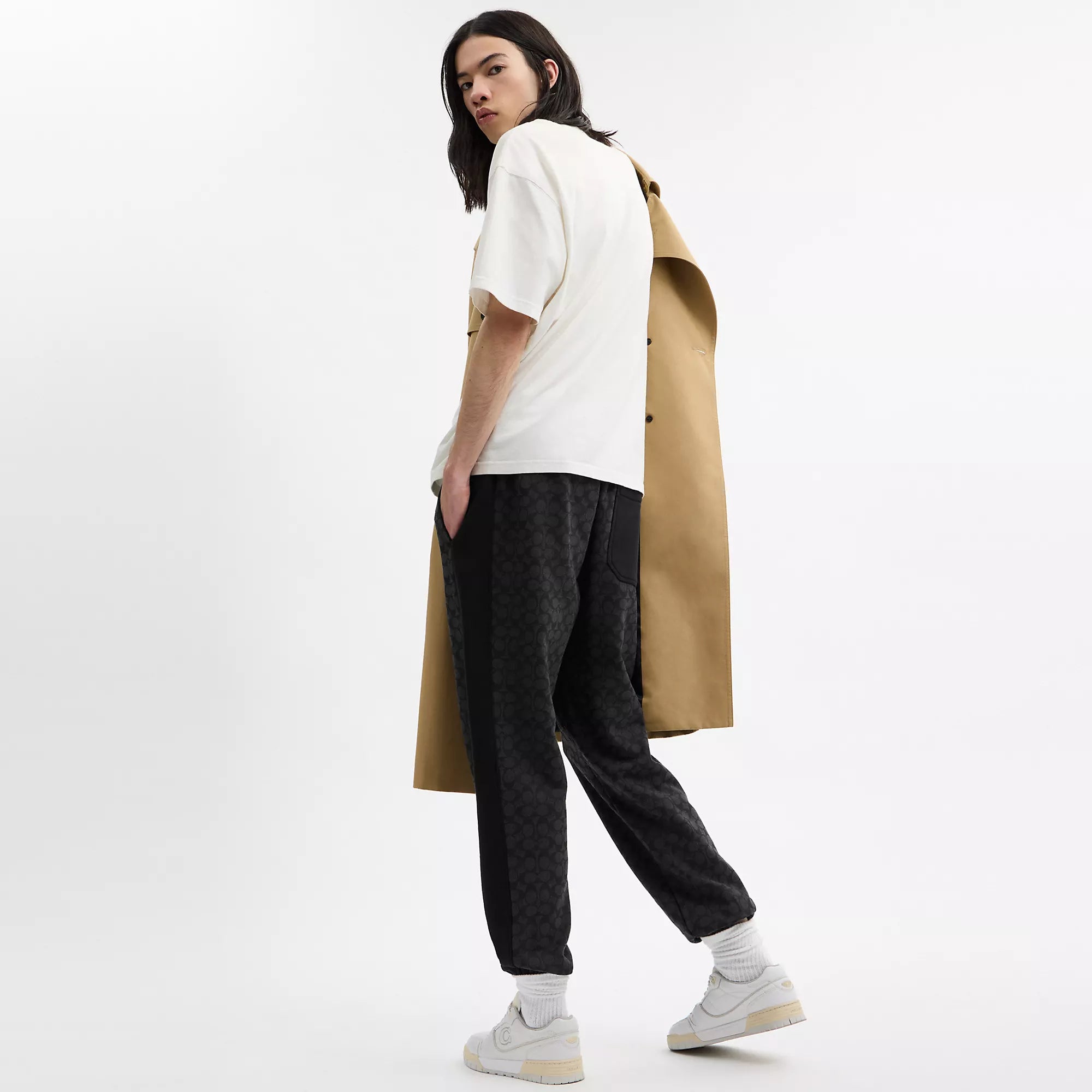 Coach Outlet Signature Sweatpants