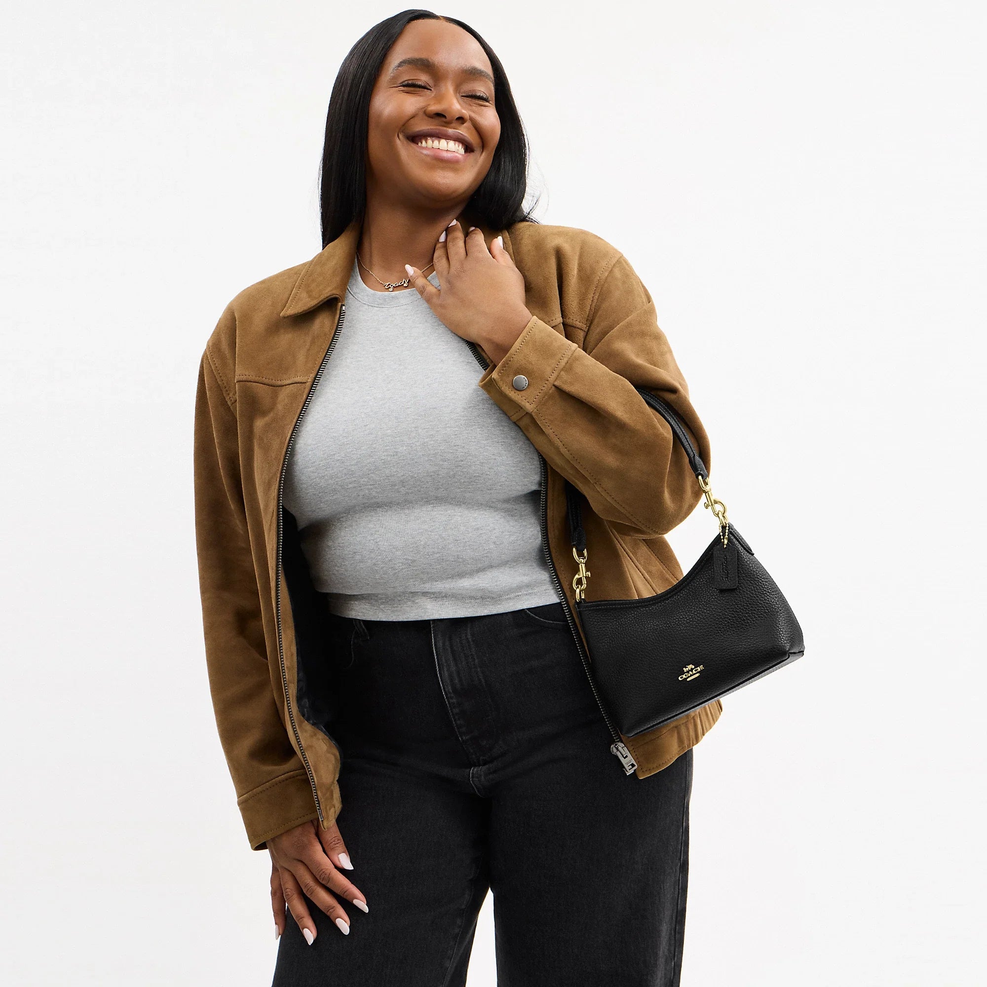Coach Outlet Laurel Small Shoulder Bag