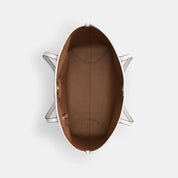 Coach Outlet City Tote Bag In Signature Canvas