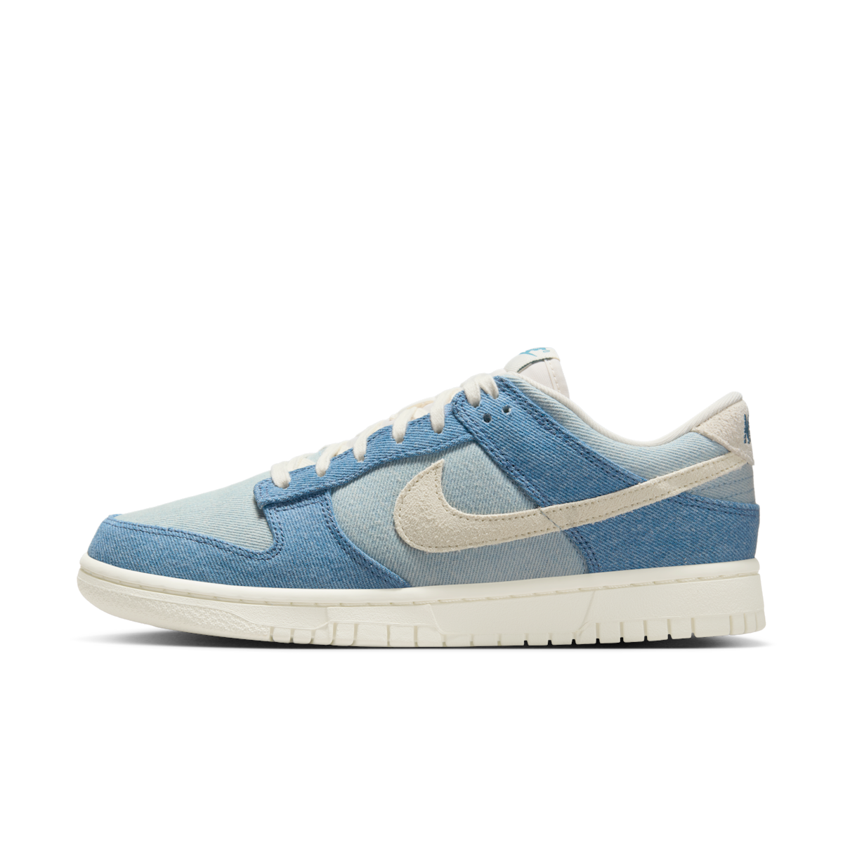 Women's Dunk Low "Denim" Shoes