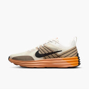 Men's Lunar Roam Shoes In Summit White/coconut Milk/khaki/ Black