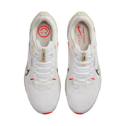 Nike Air Zoom Pegasus 40 White / Obsidian - Light Orewood Brown  DV3853-100 Men's