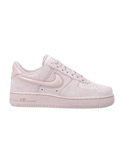 Air Force Monochromatic Suede Sneakers