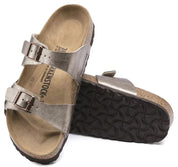Women's Sydney Birko-Flor Sandals In Graceful Taupe