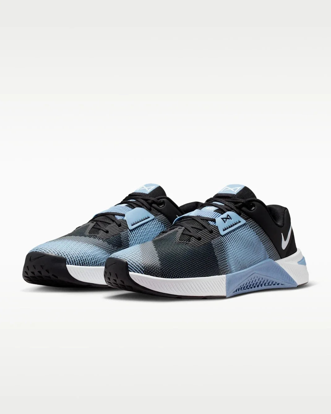 Nike MetconHJ1875-006 Sneakers Men's Black Blue Workout Shoes LIQ1085