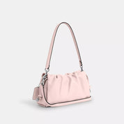 Coach Outlet Faye Shoulder Bag With Ruching